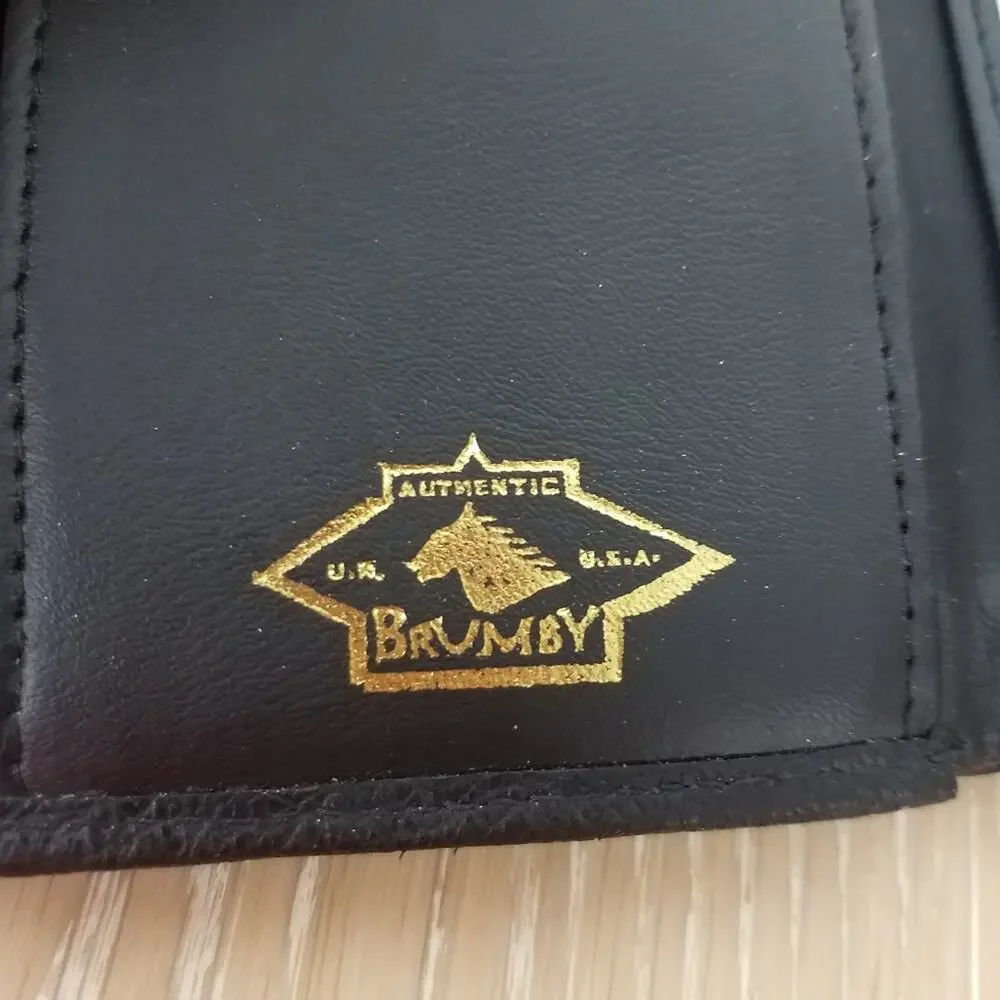 Brumby |  Leather Wallet Belt & Key Chain Gift Set